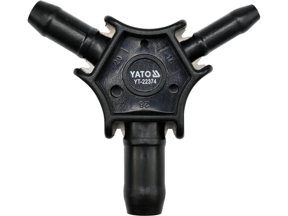 YATO Torukalibraator 16/20/26 Kraadieemaldiga YT-22374