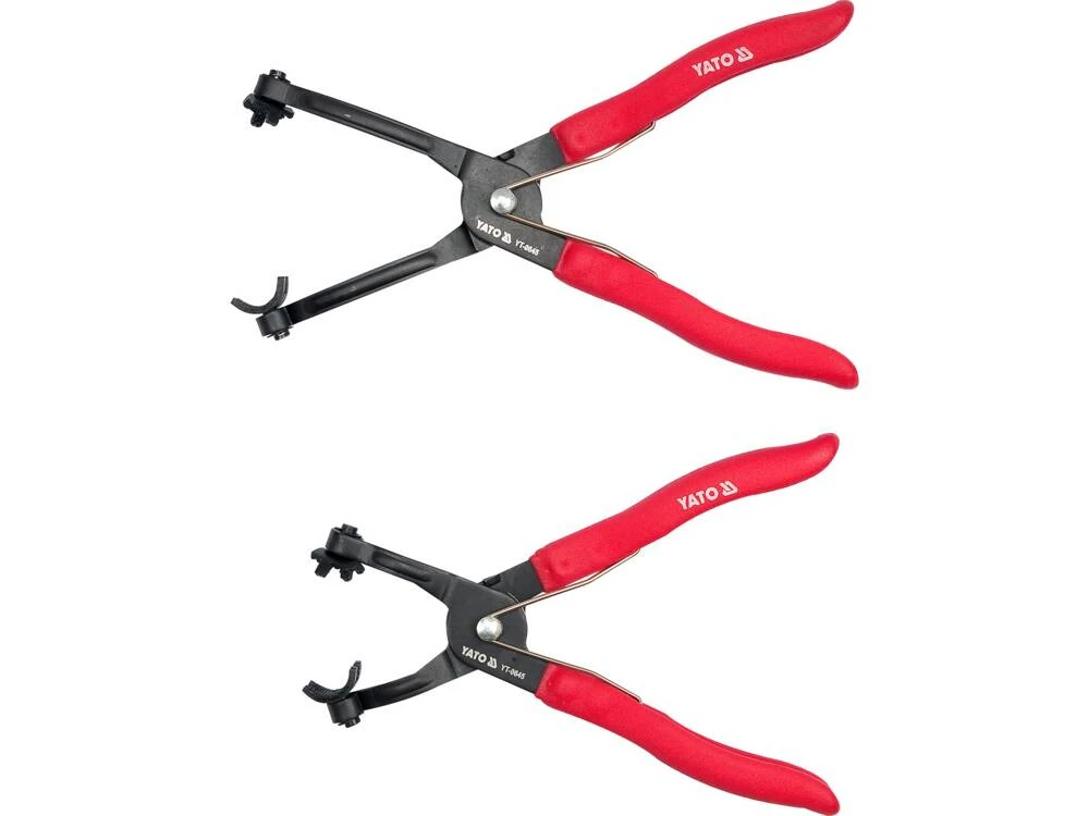 YATO Szczypce do końcówek kablowych YT-0645
