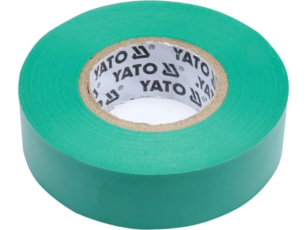 YATO Elektriisolatsiooniteip Roheline YT-81652