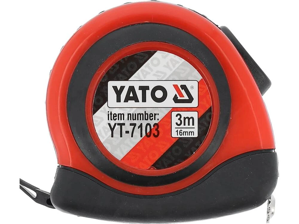 YATO Taśma miernicza YT-7103