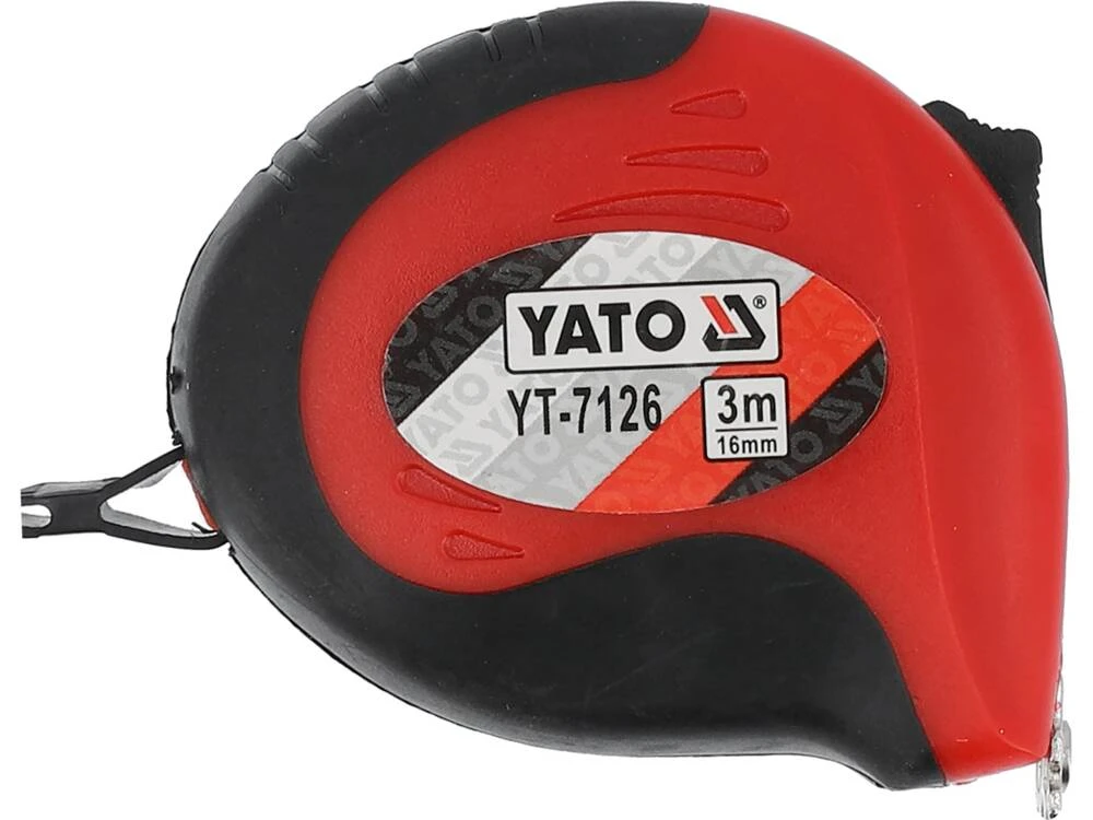 YATO Taśma miernicza YT-7126