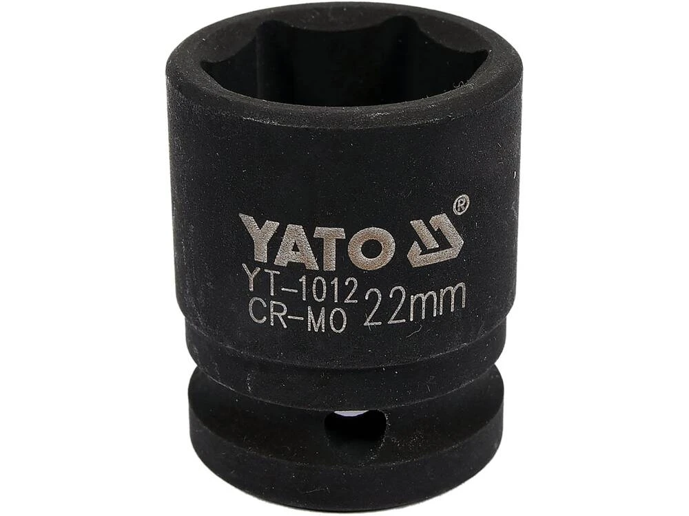 YATO Nasadki na klucze YT-1012