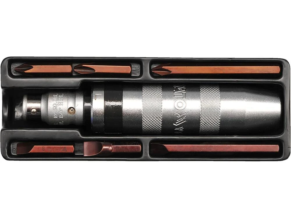 YATO Wkrętak udarowy YT-2801