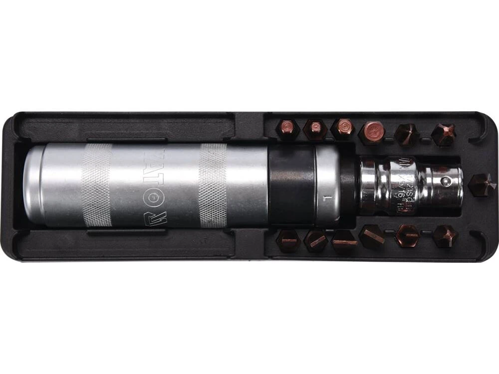 YATO Wkrętak udarowy YT-28015
