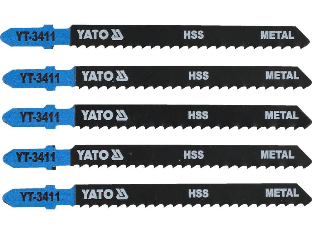 YATO Sågbladssats, sticksåg YT-3411