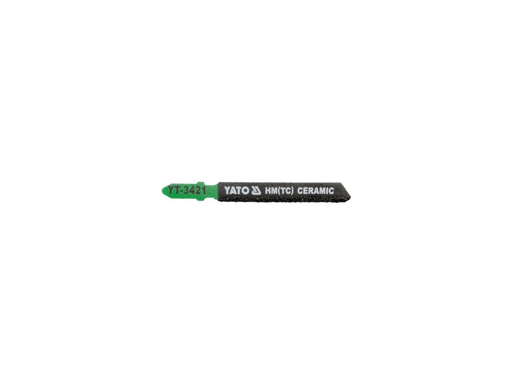 YATO Sågbladssats, sticksåg YT-3421