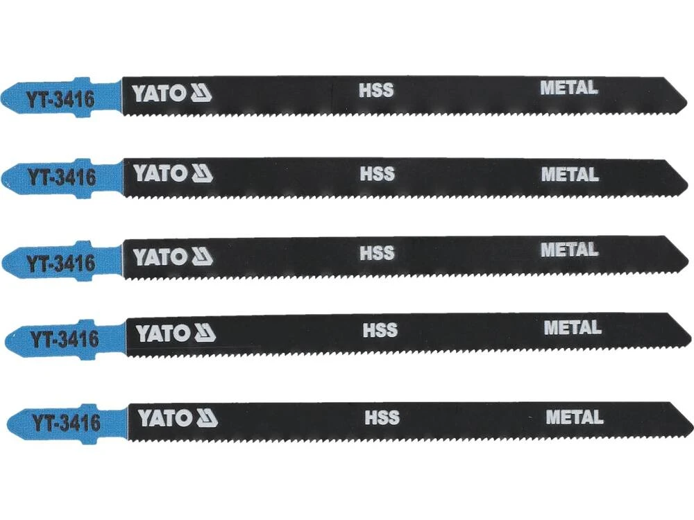 YATO Sågbladssats, sticksåg YT-3416