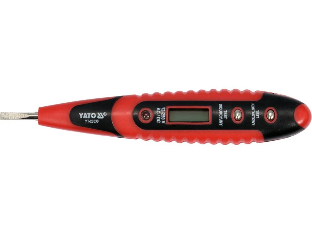 YATO Wskaźnik napięcia YT-28630