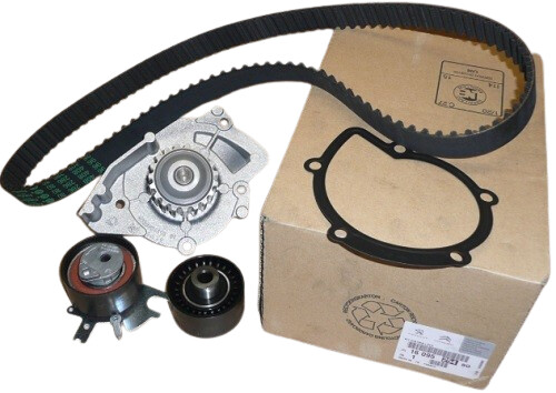 STELLANTIS Veepump + hammasrihmakomplekt 16 844 480 80