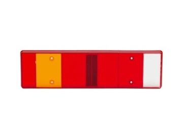 STELLANTIS Szkło lampy, lampa tylna zespolona 93161844