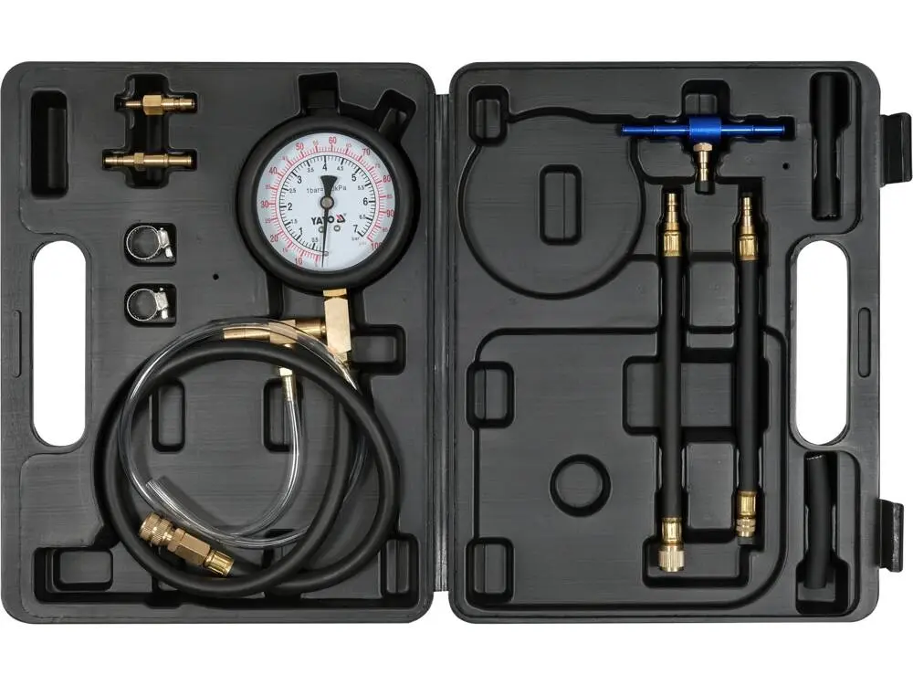 YATO Tester, systemowe ciśnienie paliwa YT-73023