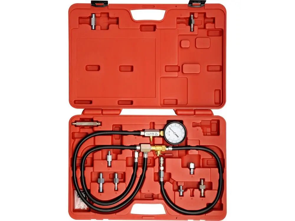 YATO Tester, systemowe ciśnienie paliwa YT-0670