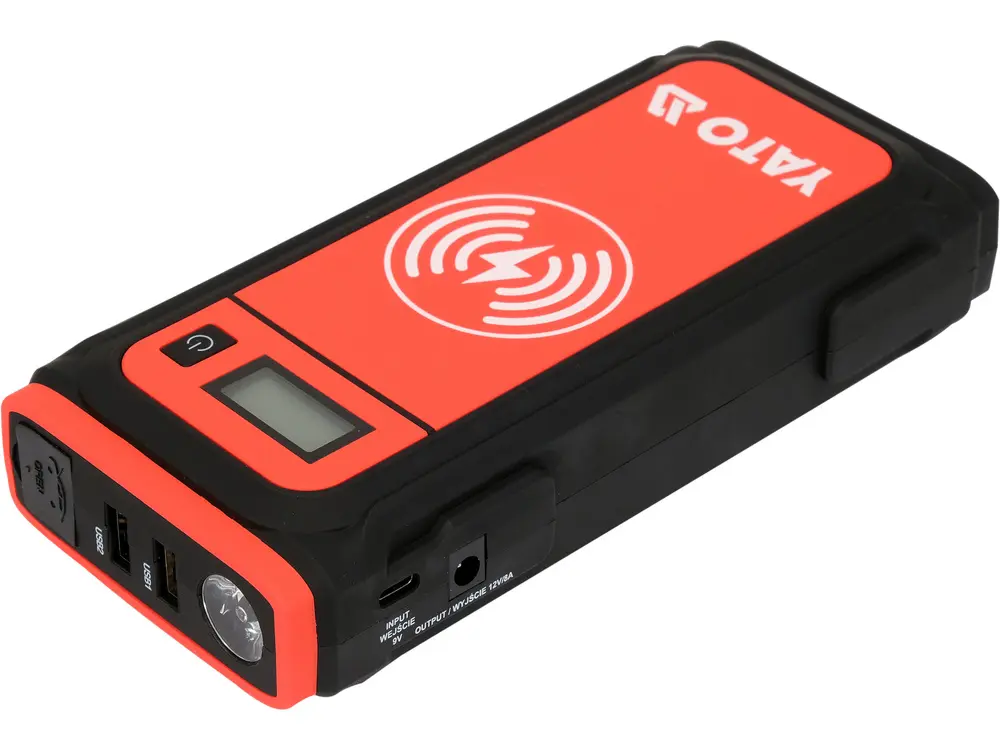 YATO Akumulator, urządzenie rozruchowe YT-83085