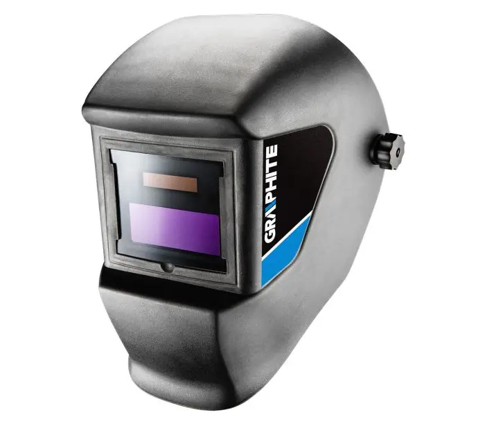 GRAPHITE Hełm ochronny, prace spawalnicze 56H820