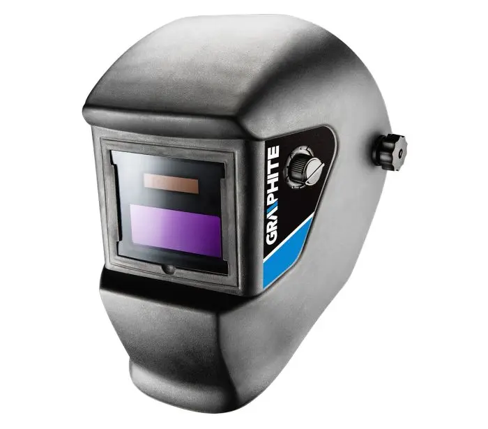 GRAPHITE Hełm ochronny, prace spawalnicze 56H822