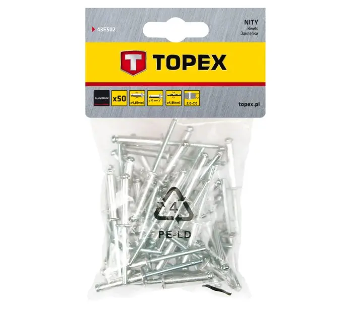 TOPEX Nit 43E502