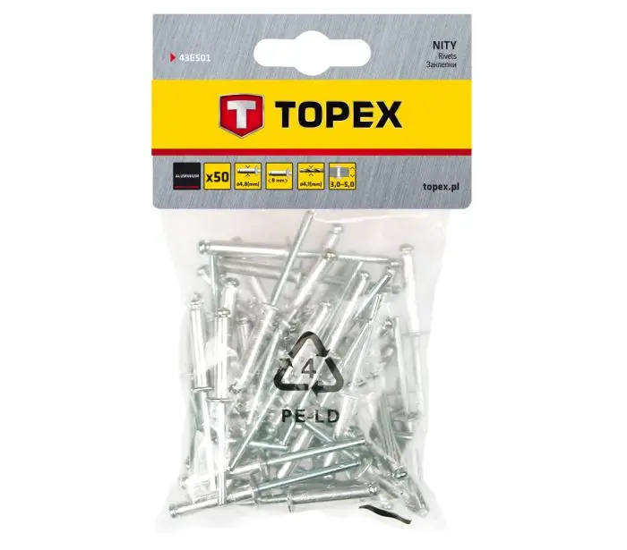 TOPEX Nit 43E501