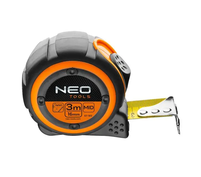 NEO TOOLS Taśma miernicza 67-183