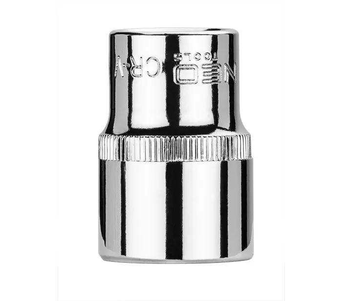 NEO TOOLS Zestaw kluczy nasadowych 08-019