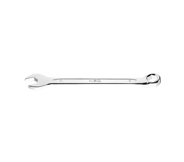 NEO TOOLS Klucz oczkowy / płaski 09-409