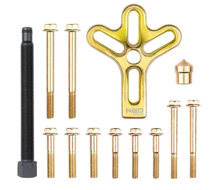 NEO TOOLS Tõmmits, rattarumm 11-811