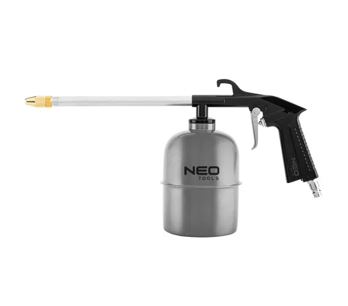 NEO TOOLS Rozpylacz pistoletowy, zabezpieczenie podwozia 14-706