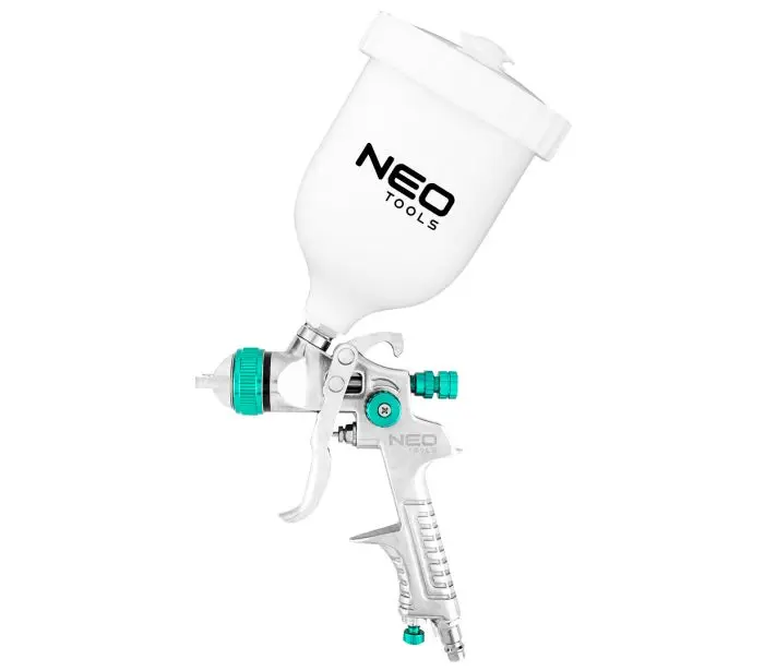 NEO TOOLS Rozpylacz pistoletowy, zabezpieczenie podwozia 14-700