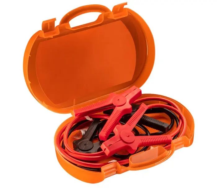 NEO TOOLS Pomocnicze przewody rozruchowe 11-836