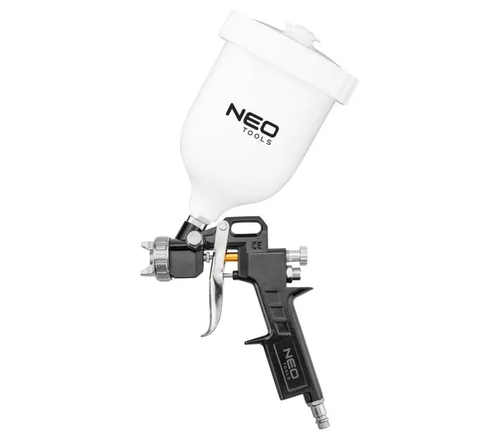 NEO TOOLS Pistolet lakierniczy 14-702