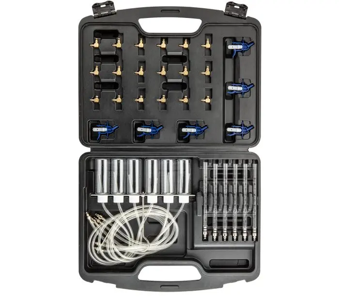 NEO TOOLS Tester, systemowe ciśnienie paliwa 11-263