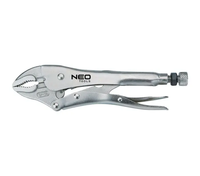 NEO TOOLS Cęgi zaciskowe 01-216