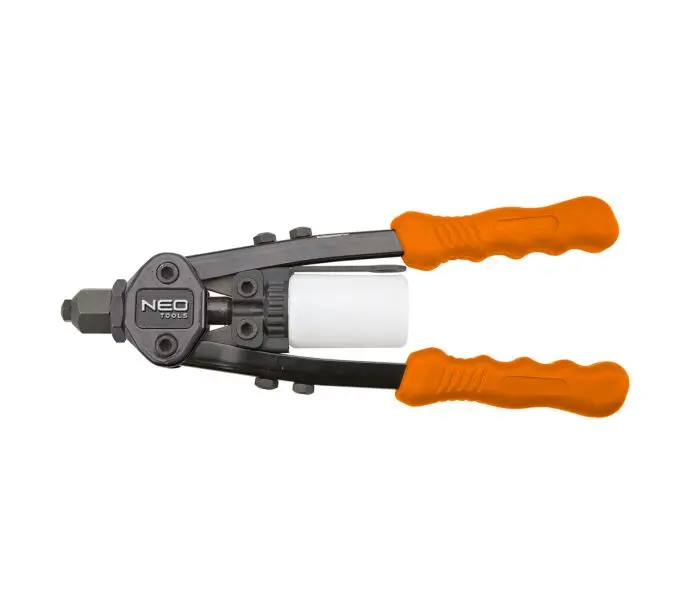 NEO TOOLS Cęgi do nitów jednostronnie zamykanych 18-107