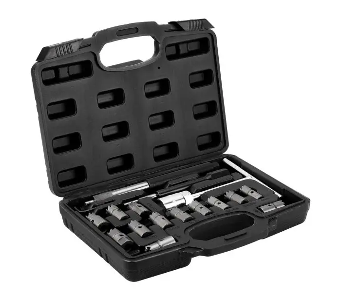 NEO TOOLS Zestaw narzędzi do frezowania / czyszczenia, wtryskiwacz CR 11-885