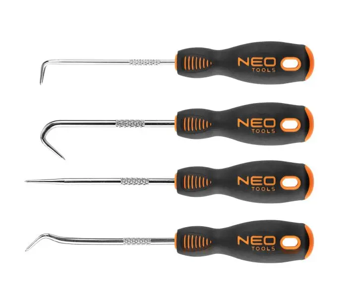 NEO TOOLS Zestaw narzędzi hakowych 04-231