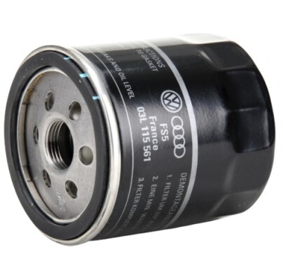 VOLKSWAGEN GROUP alyvos filtras 03L 115 561