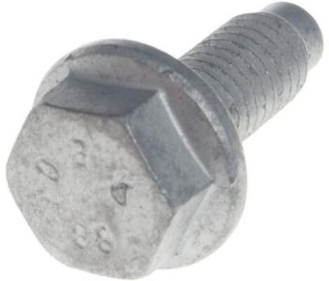 VOLKSWAGEN GROUP Ruuvi, pakoputkisto N 019 526 9