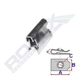 ROMIX Mutter C60101