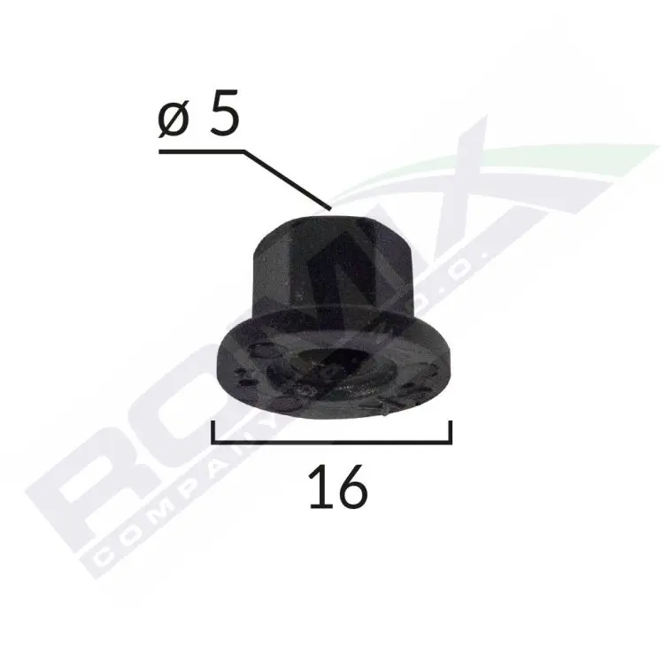 ROMIX Mutter C60142