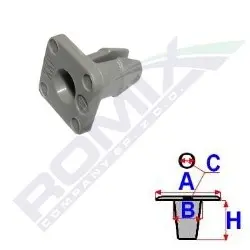 ROMIX Mutter 15516