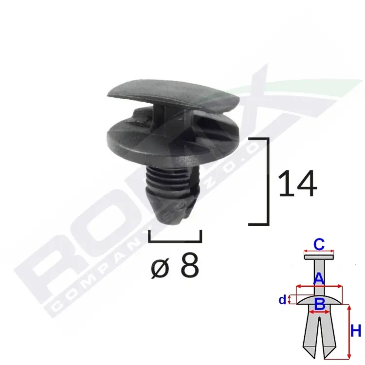 ROMIX Neet C60151