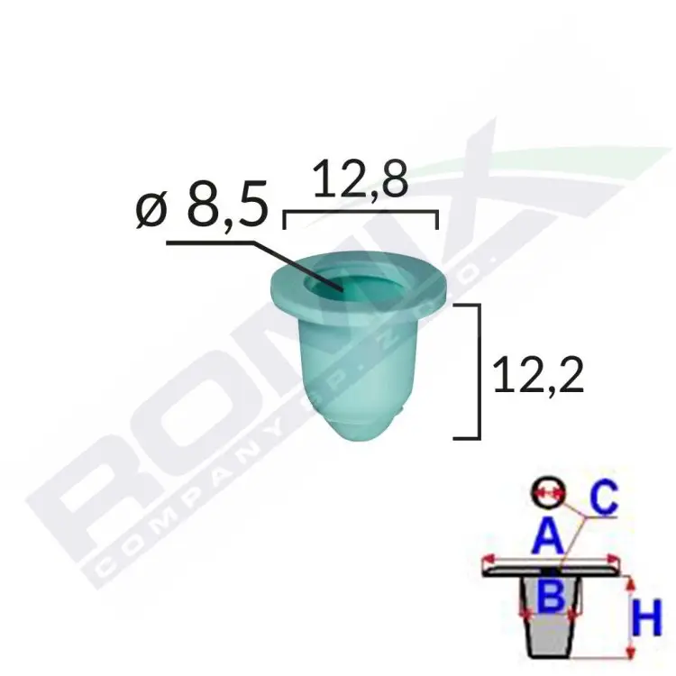 ROMIX Lüüvers 71103