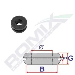 ROMIX Lüüvers C60485