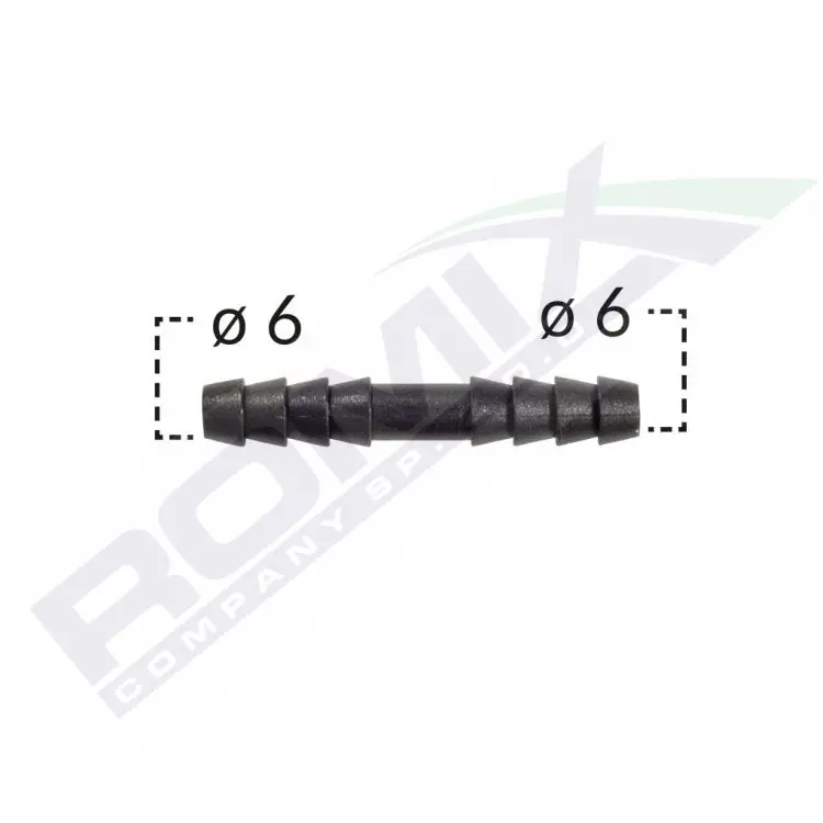 ROMIX Ühenduslüli, pesuveetorustik B25401