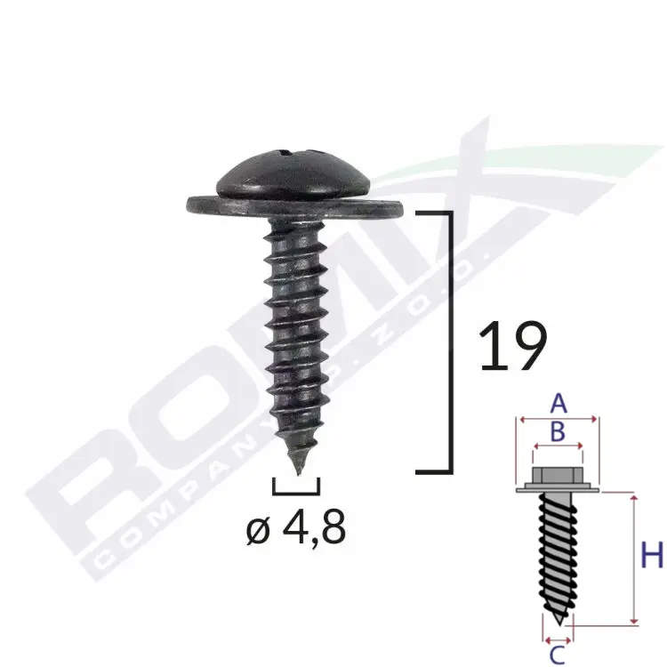 ROMIX Polt C60472