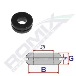 ROMIX Lüüvers C60486