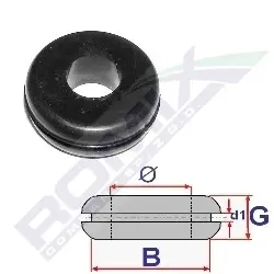 ROMIX Lüüvers C60491