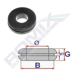 ROMIX Lüüvers C60488