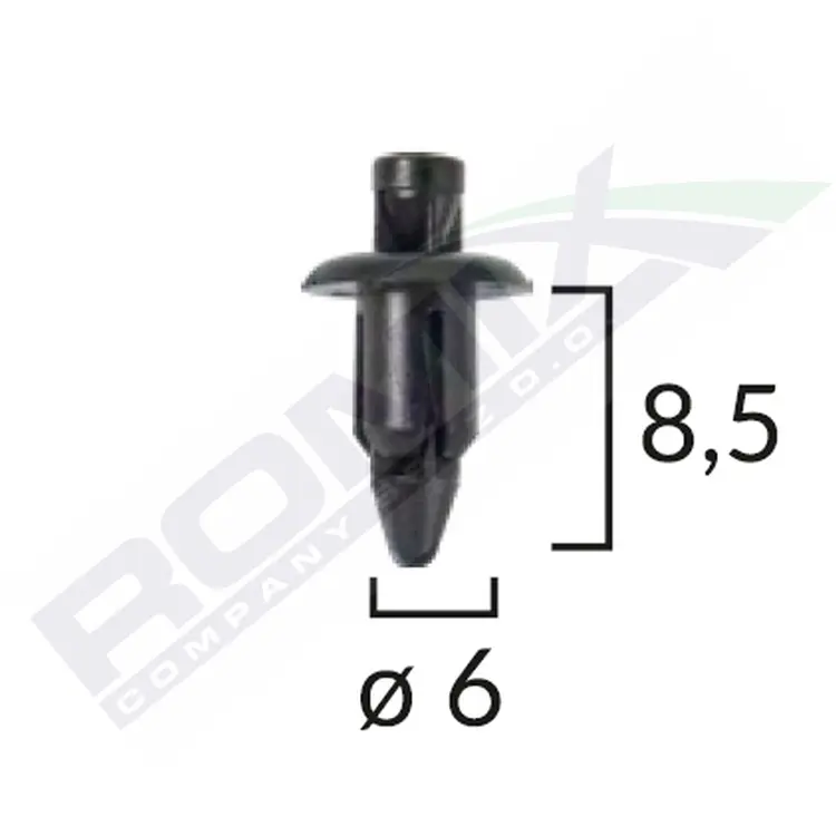 ROMIX Neet B22085