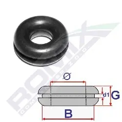 ROMIX Lüüvers C60489