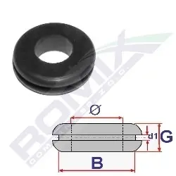 ROMIX Lüüvers C60490